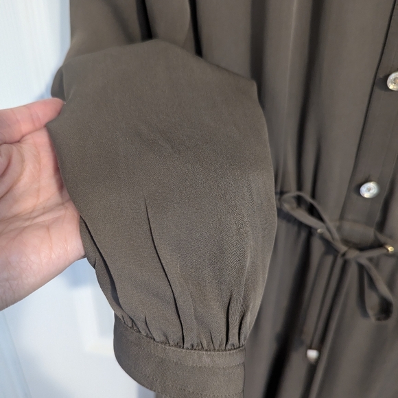 Michael Kors wide leg Jumpsuit - Picture 2 of 2